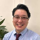 先輩の顔写真
