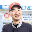 先輩の顔写真