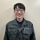 先輩の顔写真
