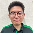 先輩の顔写真
