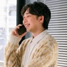 先輩の顔写真