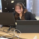 先輩の顔写真