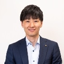 先輩の顔写真