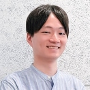 先輩の顔写真