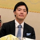 先輩の顔写真