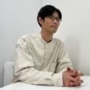 先輩の顔写真