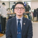 先輩の顔写真