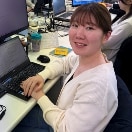 先輩の顔写真