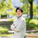 先輩の顔写真
