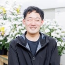 先輩の顔写真
