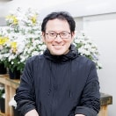 先輩の顔写真