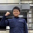 先輩の顔写真