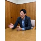 先輩の顔写真