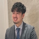先輩の顔写真