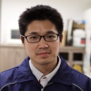 先輩の顔写真