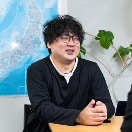 先輩の顔写真