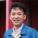 先輩の顔写真