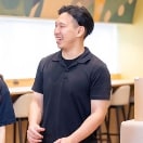 先輩の顔写真