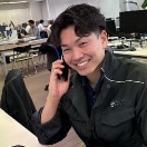 先輩の顔写真