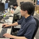 先輩の顔写真