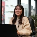 先輩の顔写真