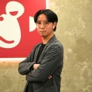 先輩の顔写真