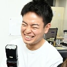 先輩の顔写真