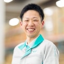 先輩の顔写真