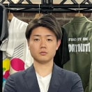 先輩の顔写真