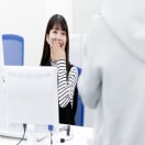 先輩の顔写真