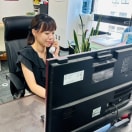 先輩の顔写真