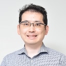 先輩の顔写真