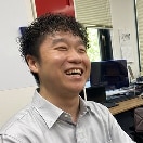 先輩の顔写真