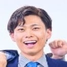 先輩の顔写真