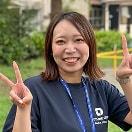 先輩の顔写真