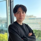 先輩の顔写真