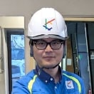 先輩の顔写真
