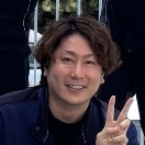 先輩の顔写真