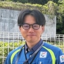 先輩の顔写真