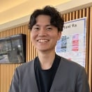 先輩の顔写真