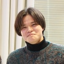 先輩の顔写真