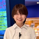 先輩の顔写真