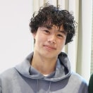 先輩の顔写真