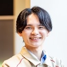 先輩の顔写真