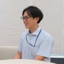 先輩の顔写真