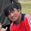 先輩の顔写真