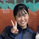 先輩の顔写真