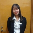 先輩の顔写真
