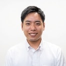 先輩の顔写真
