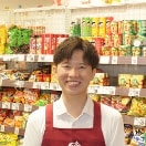 先輩の顔写真